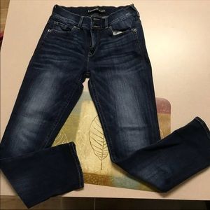 Size 2R Express Jeans